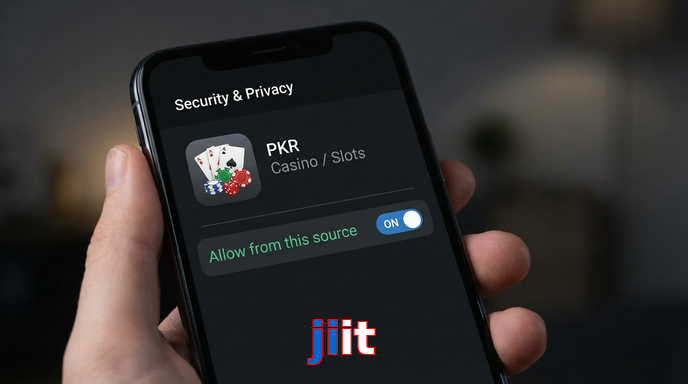 Game list for Jiit apk section