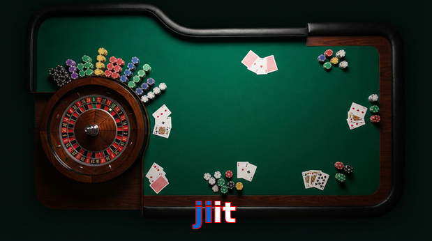 Game list for Jiit casino section
